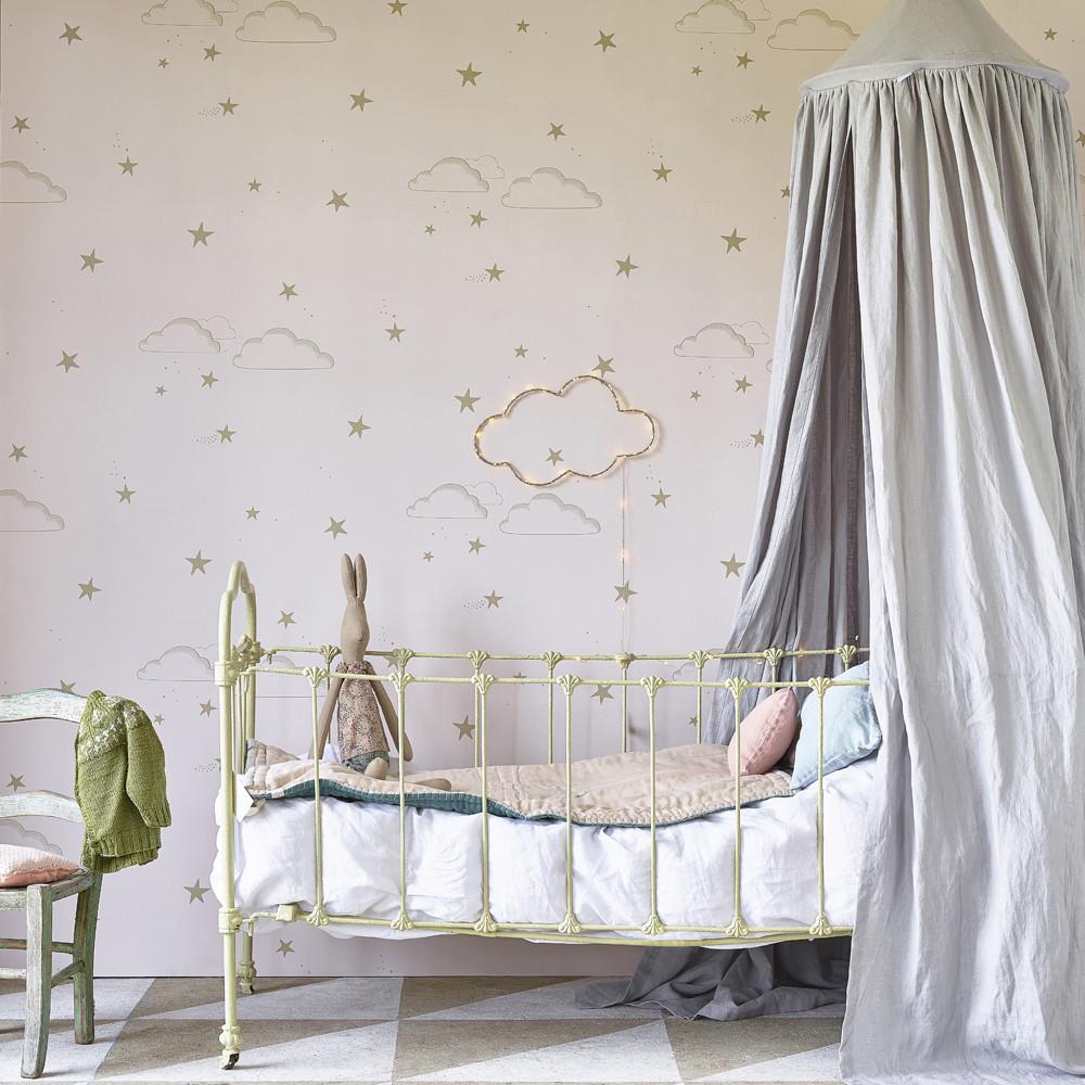 Hibou Home Wallpaper - Starry Sky