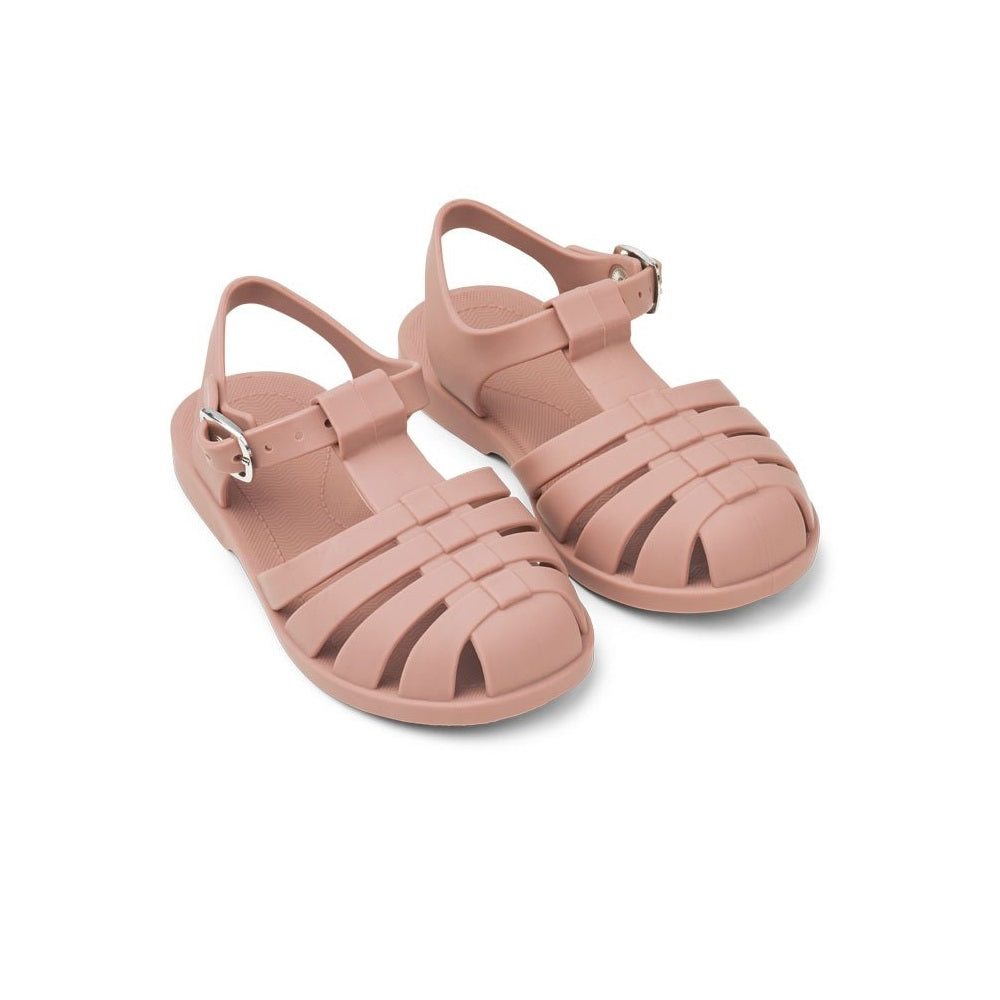 Liewood Bre Sandals - Dark Rose