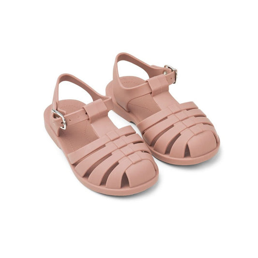 Liewood Bre Sandals - Dark Rose