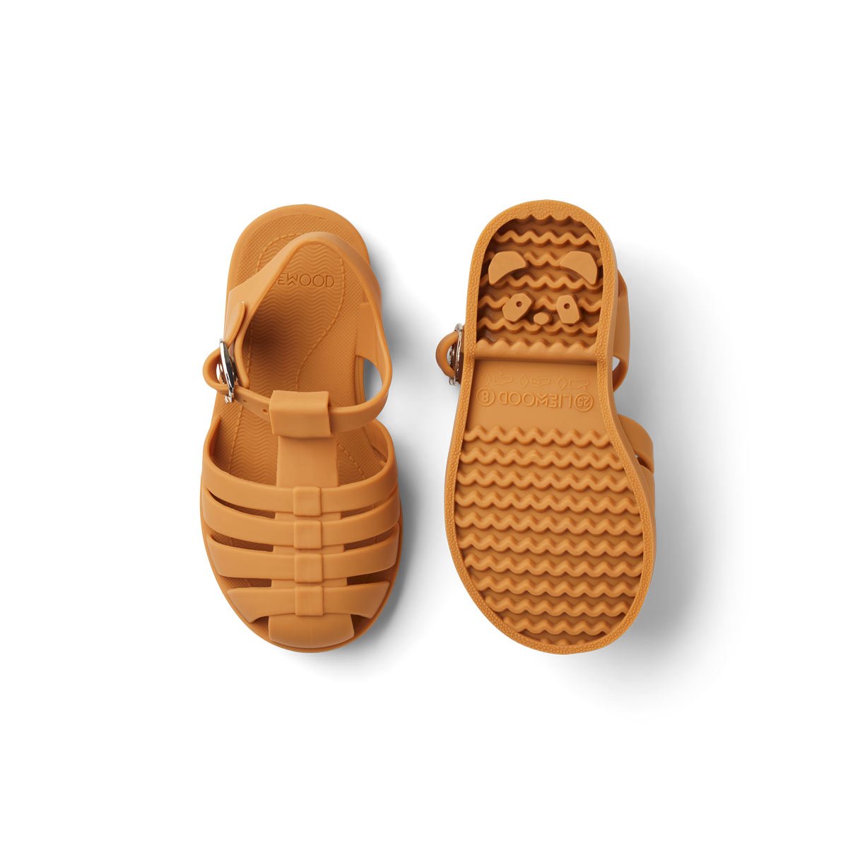 Liewood Bre Sandals - Mustard