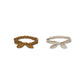 Liewood Henny Headband - 2 Pk - Golden Caramel/Sandy Mix