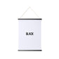 Moxon magnetic A3 frame - black