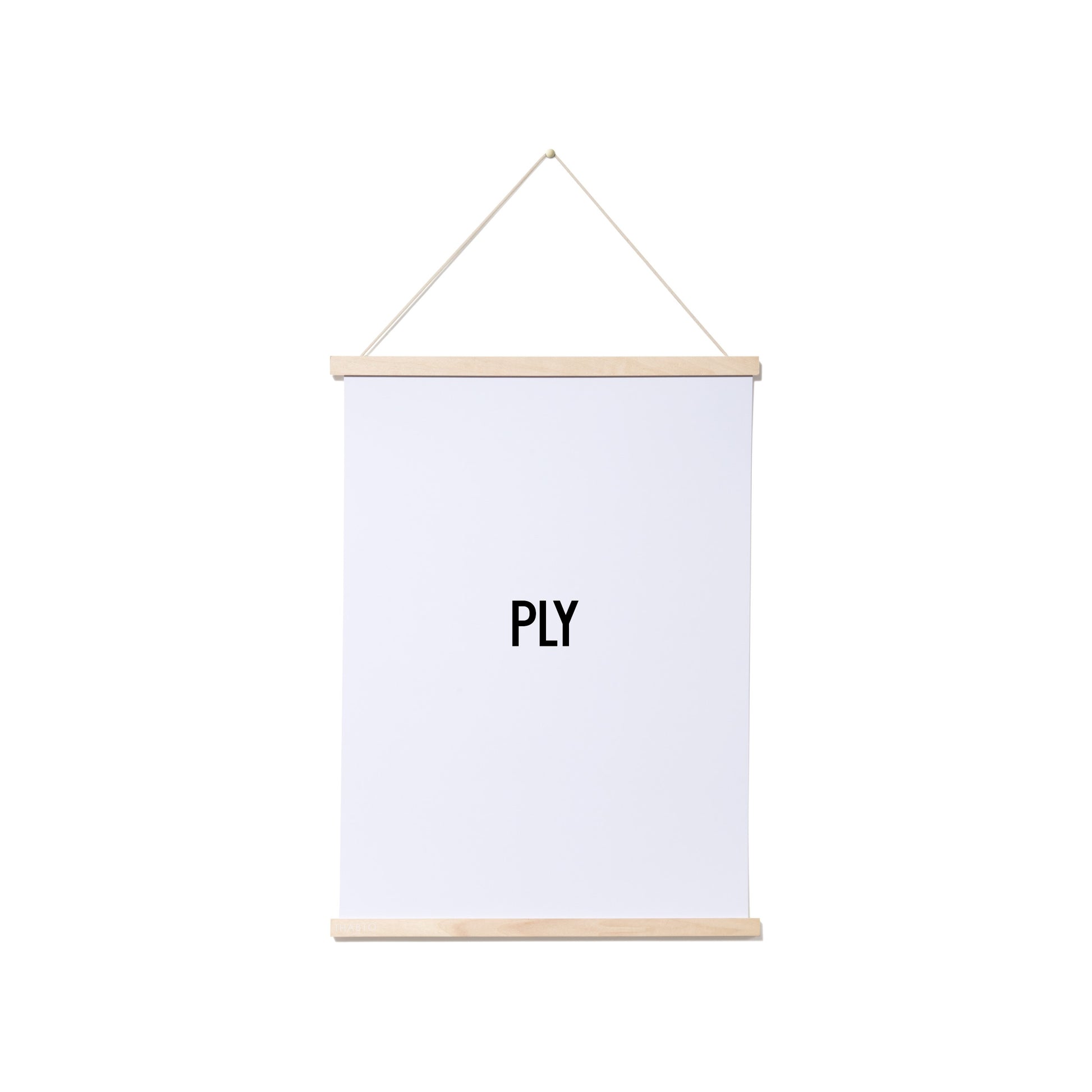 Moxon A2 Magnetic Picture Frame - Ply