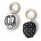 Wee Gallery Organic Teether - Lion | Wee Gallery
