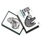 Wee Gallery Art Cards for Baby - Rainforest
