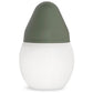 Elhee Silicone Baby Bottle - Khaki (2 Sizes)