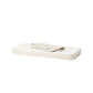Oliver Furniture Wood Mini+ Low Loft Bed - White