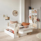 Oliver Furniture Wood Original Junior Bed - White