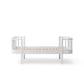 Oliver Furniture Wood Original Junior Bed - White