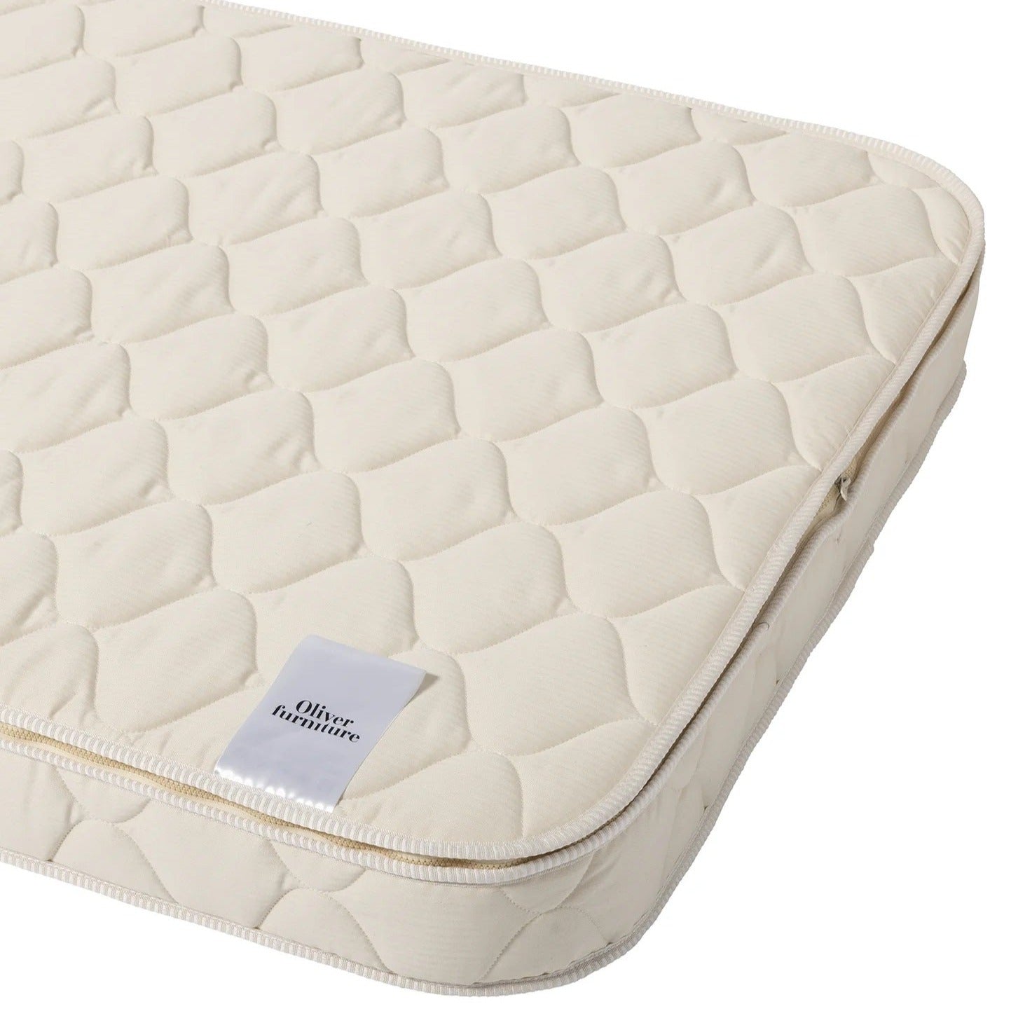 Oliver Furniture Wood Original Day Bed - White/Oak