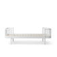 Oliver Furniture Wood Original Bed - White