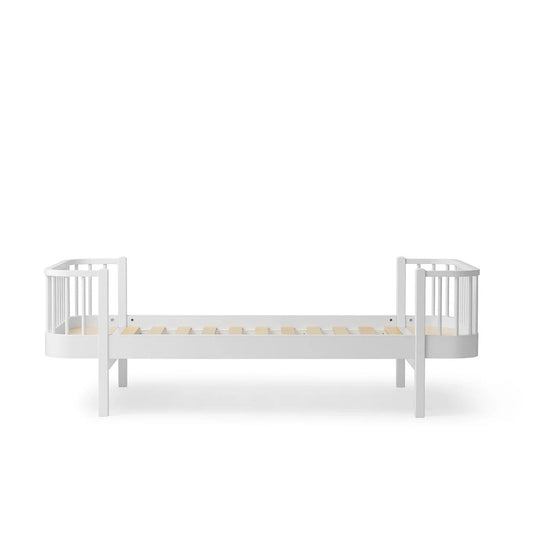 Oliver Furniture Wood Original Bed - White
