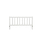 Oliver Furniture Wood Original Low Bunk Bed - White