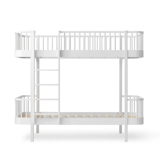 Oliver Furniture Wood Original Bunk Bed - White