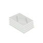 Oliver Furniture Wood Standing Shelving Unit - 2 x 5 With Base