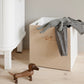 Oliver Furniture Wood Standing Shelving Unit - 2 x 5 With Base
