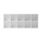 Oliver Furniture Wood Shelving Unit - 5 x 2 With Support