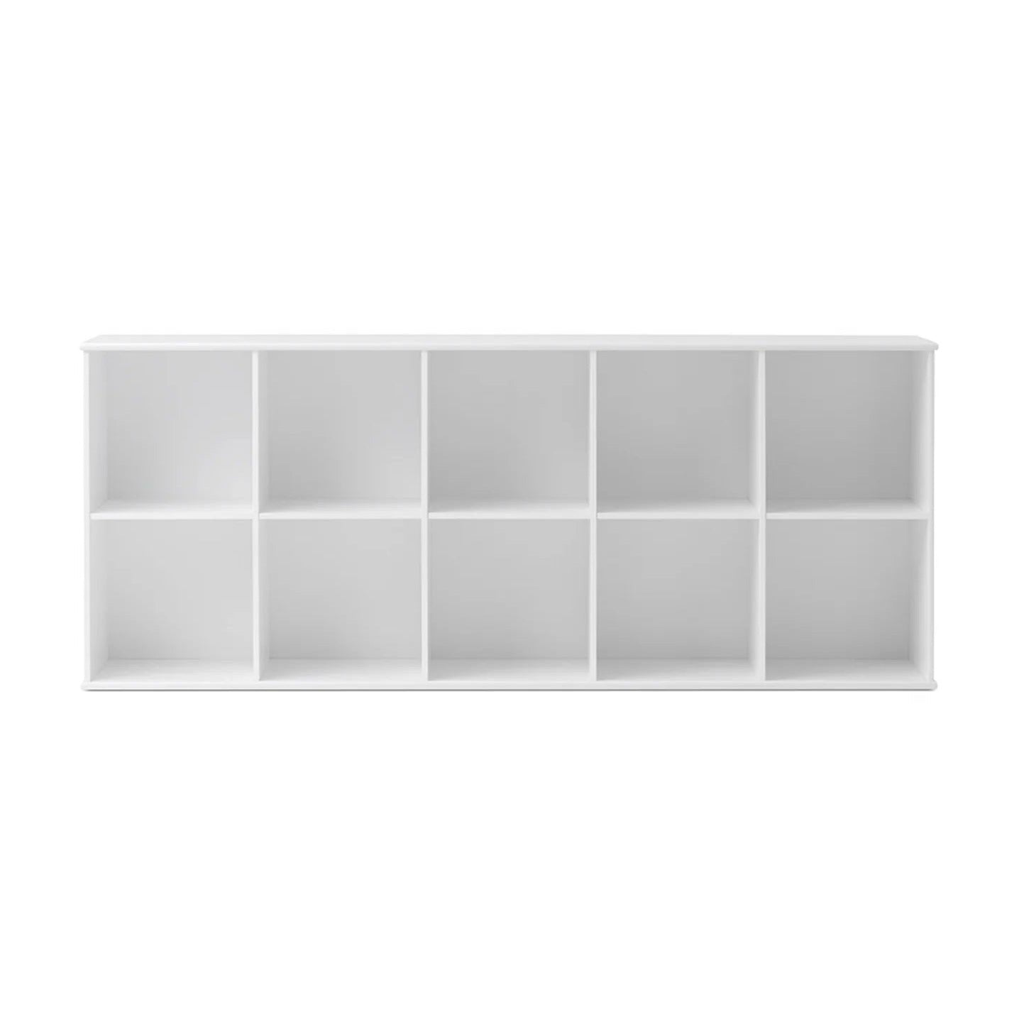 Oliver Furniture Wood Shelving Unit - 5 x 2 With Support