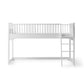 Oliver Furniture Seaside Classic Low Loft Bed