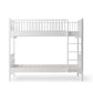 Oliver Furniture Seaside Classic Bunk Bed With Vertical Ladder