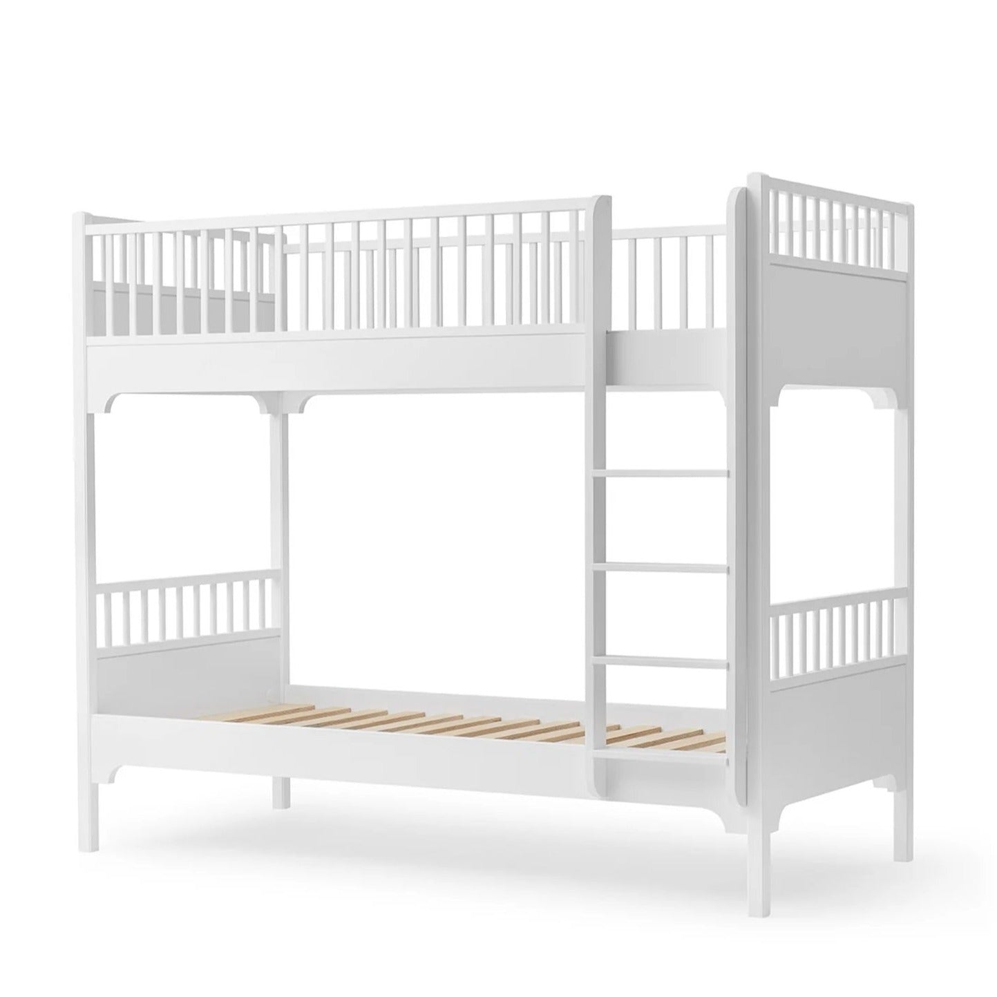 Oliver Furniture Seaside Classic Bunk Bed With Vertical Ladder