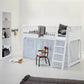 Oliver Furniture Seaside Classic Bunk Bed With Vertical Ladder